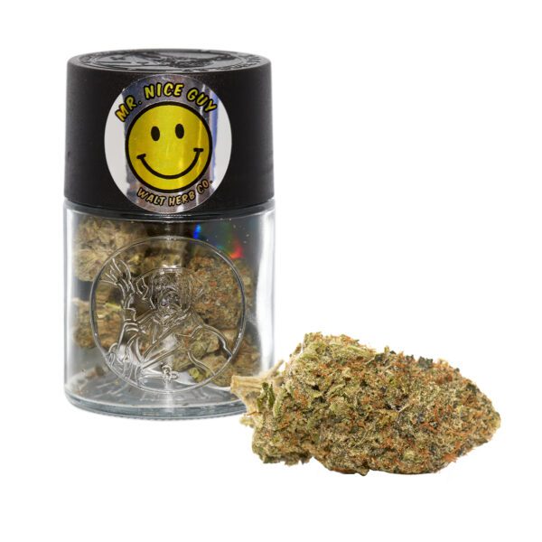 Walt Herb Co. - Mr. Nice Guy 7g jar