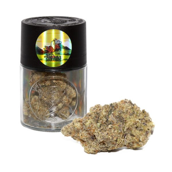 Walt Herb Co. - Afghan Bullrider 7g jar