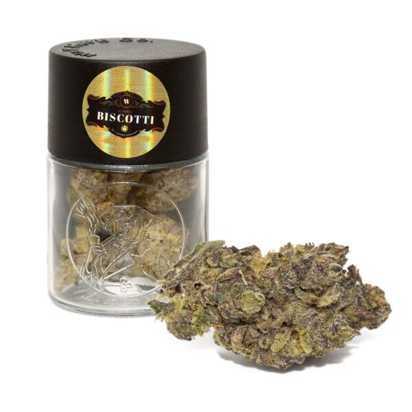 Walt Herb Co. - Biscotti 7g jar