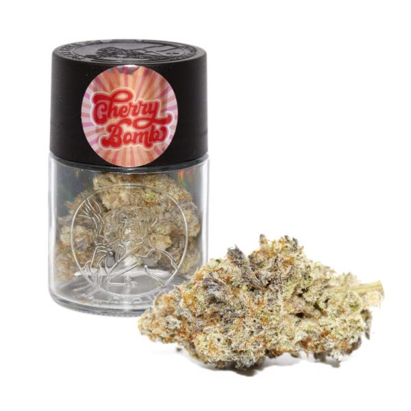 Walt Herb Co. - Cherry Bomb 7g jar.