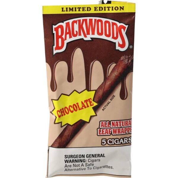 Chocolate Backwoods