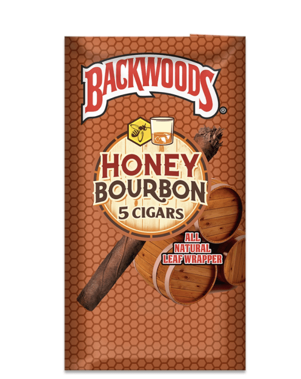 Honey Bourbon Backwoods