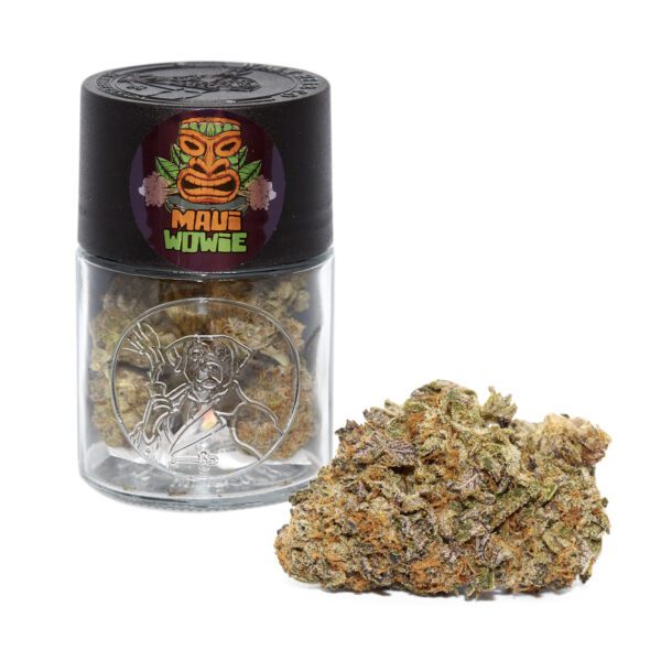 Walt Herb Co. - Maui Wowie 7g jar