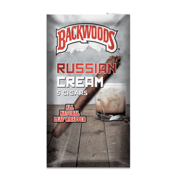 Russian Cream Backwoods