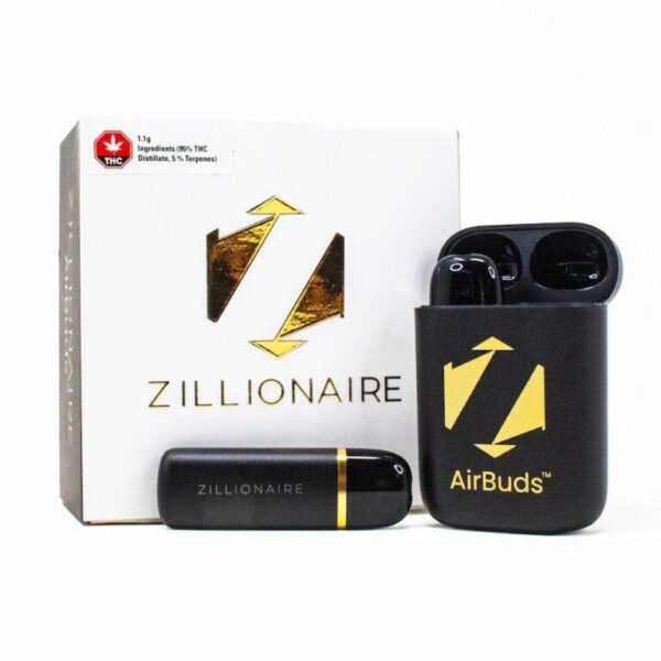 **ON SALE** Zillionaire AirBuds kits **Various strains available**