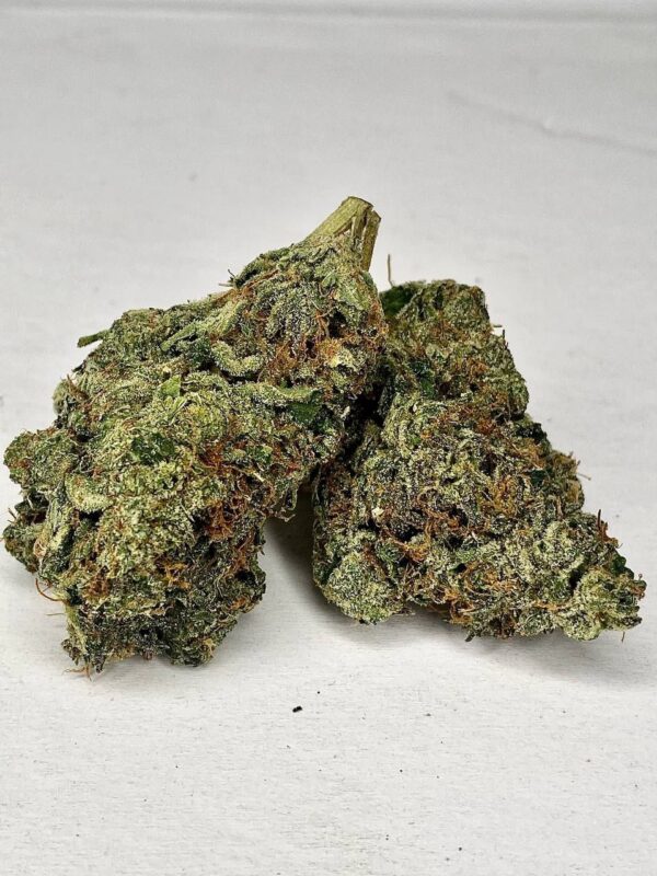 Bubba Poison (Premium Craft Gas) *Only in Hamilton/Niagara* Indica THC: 32% CBD: 1%