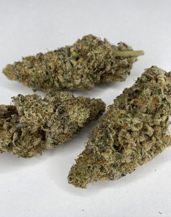 Animal Mintz by Green Goblin (Premium Craft Exotic) Hybrid THC: 32% CDB 1.1%