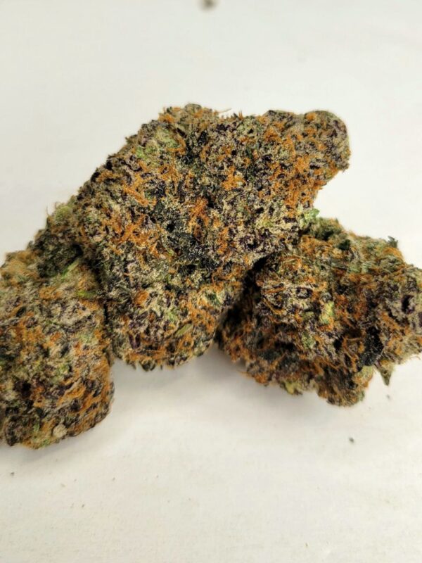 Blue Sherbert (AAAA Exotic) *Only in Scarborough* Hybrid THC: 27.5% CBD: 1%