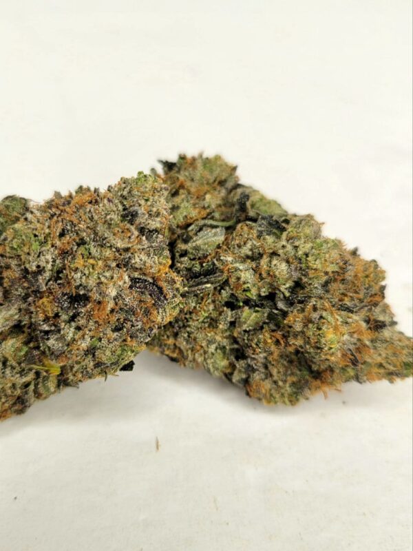 Cali Pink (Premium AAAA Gas) Indica THC: 30% CBD: 1%