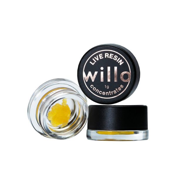 Willo Live Resin *1g*