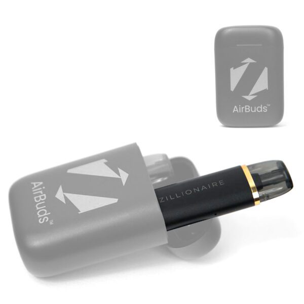 **ON SALE** Zillionaire AirBuds refill 2 x 1ml cartridge **Various strains available**